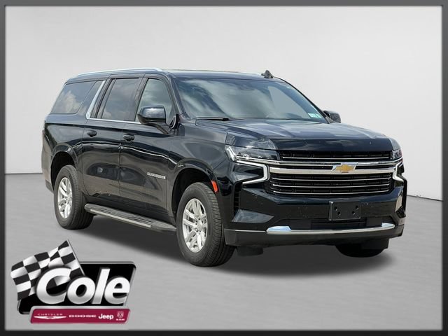Used 2023 Chevrolet Suburban LT