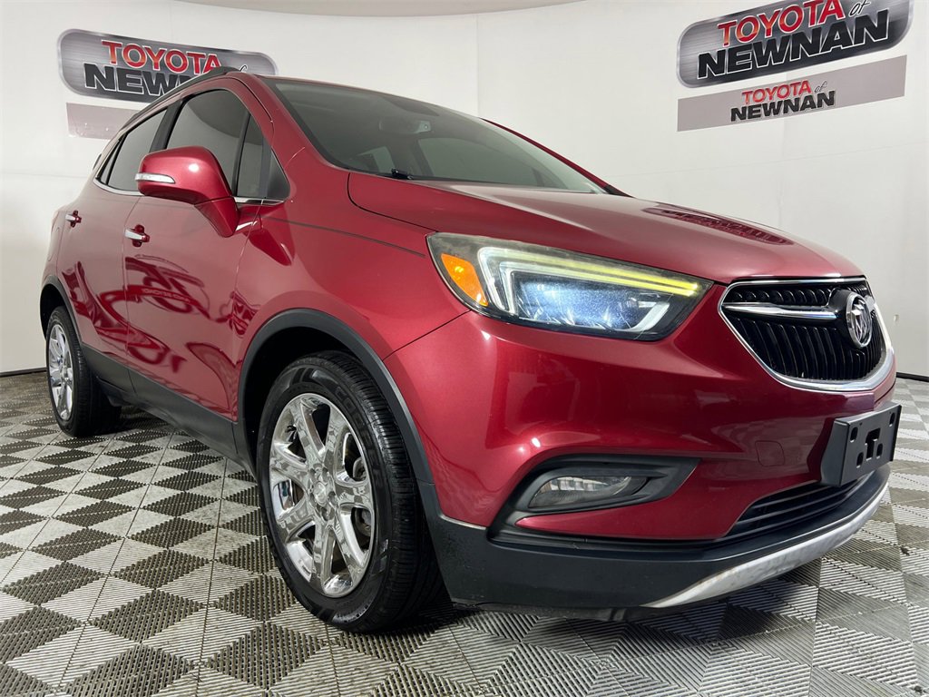 Used 2017 Buick Encore Essence w/ Experience Buick Package