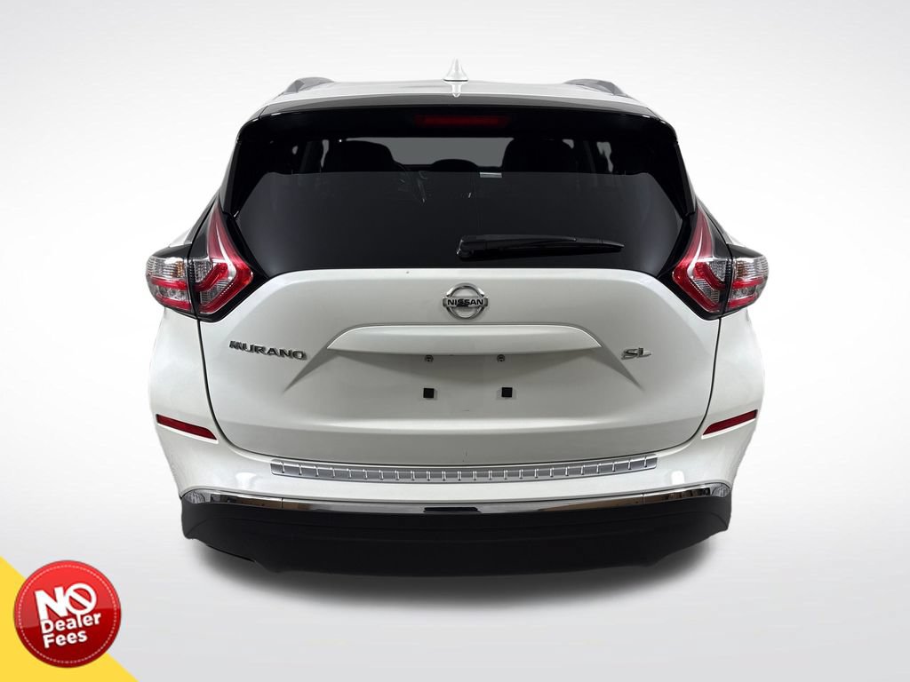 Used 2018 Nissan Murano SL w/ Cargo Package FWD image 5