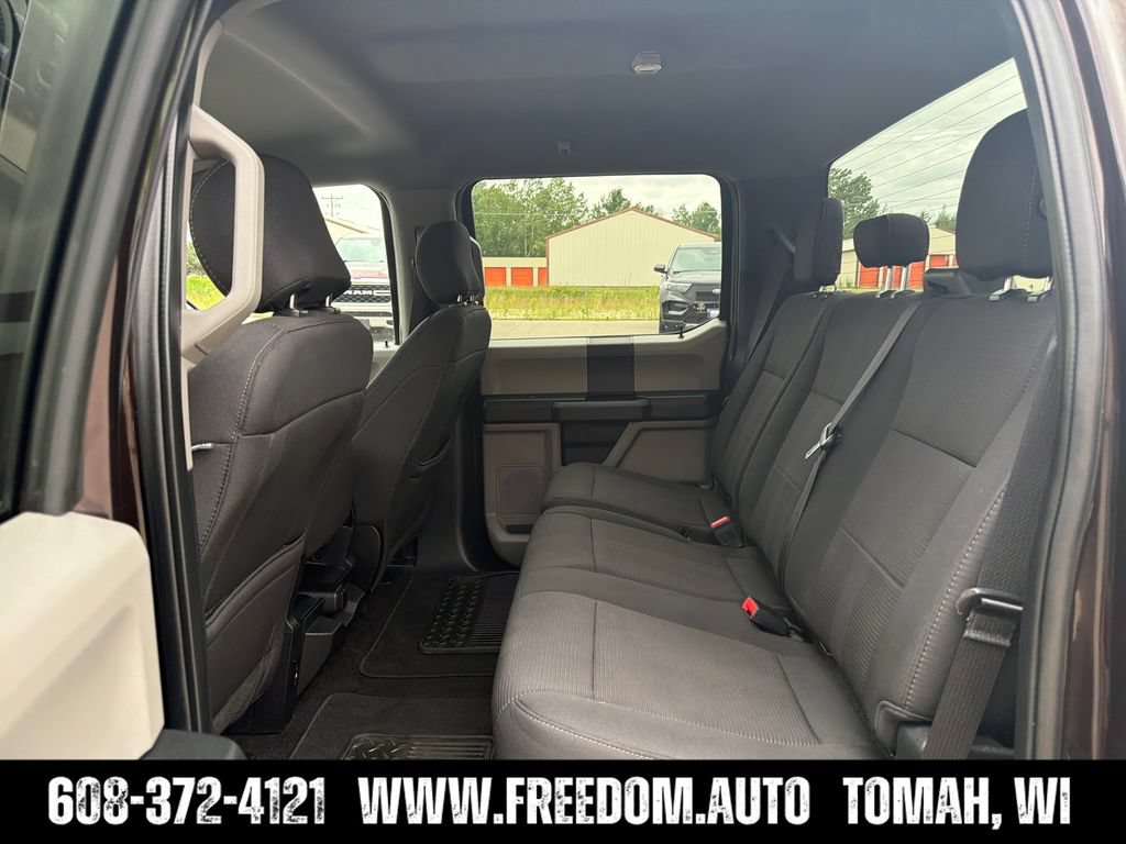 Used 2019 Ford F150 XL w/ Equipment Group 101A Mid AWD/4WD image 23