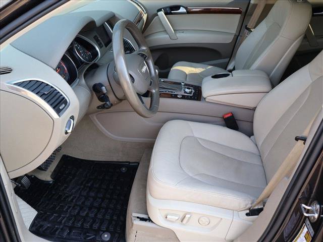 Used 2015 Audi Q7 TDI Prestige AWD/4WD image 26