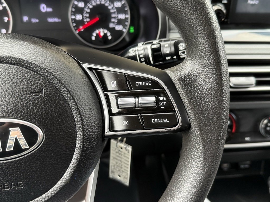 Used 2021 Kia Seltos LX image 31