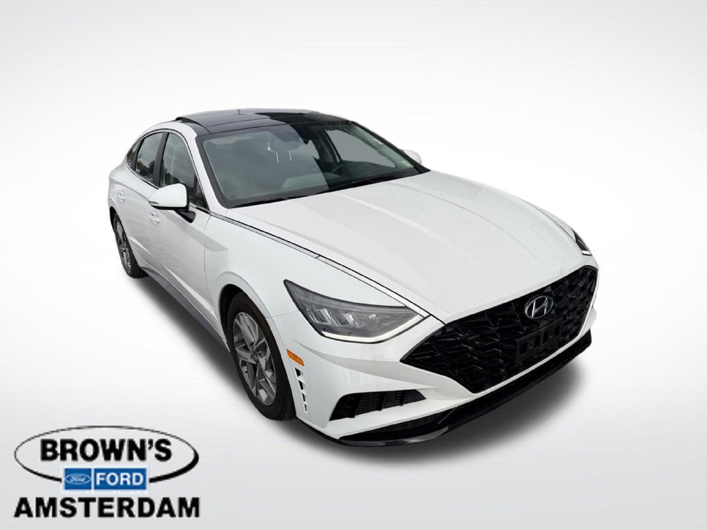 Used 2023 Hyundai Sonata SEL w/ Convenience Package FWD image 7