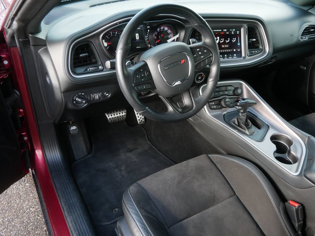 Used 2022 Dodge Challenger GT w/ Plus Package AWD/4WD image 10