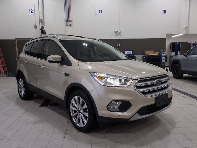Used 2018 Ford Escape Titanium image 1