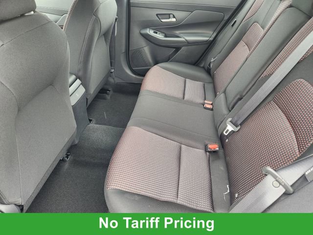 New 2026 Nissan Sentra SR FWD image 19
