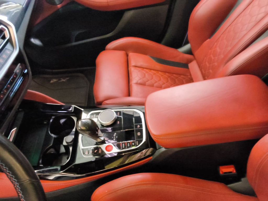 Used 2024 BMW X4 M w/ Competition Package AWD/4WD image 16