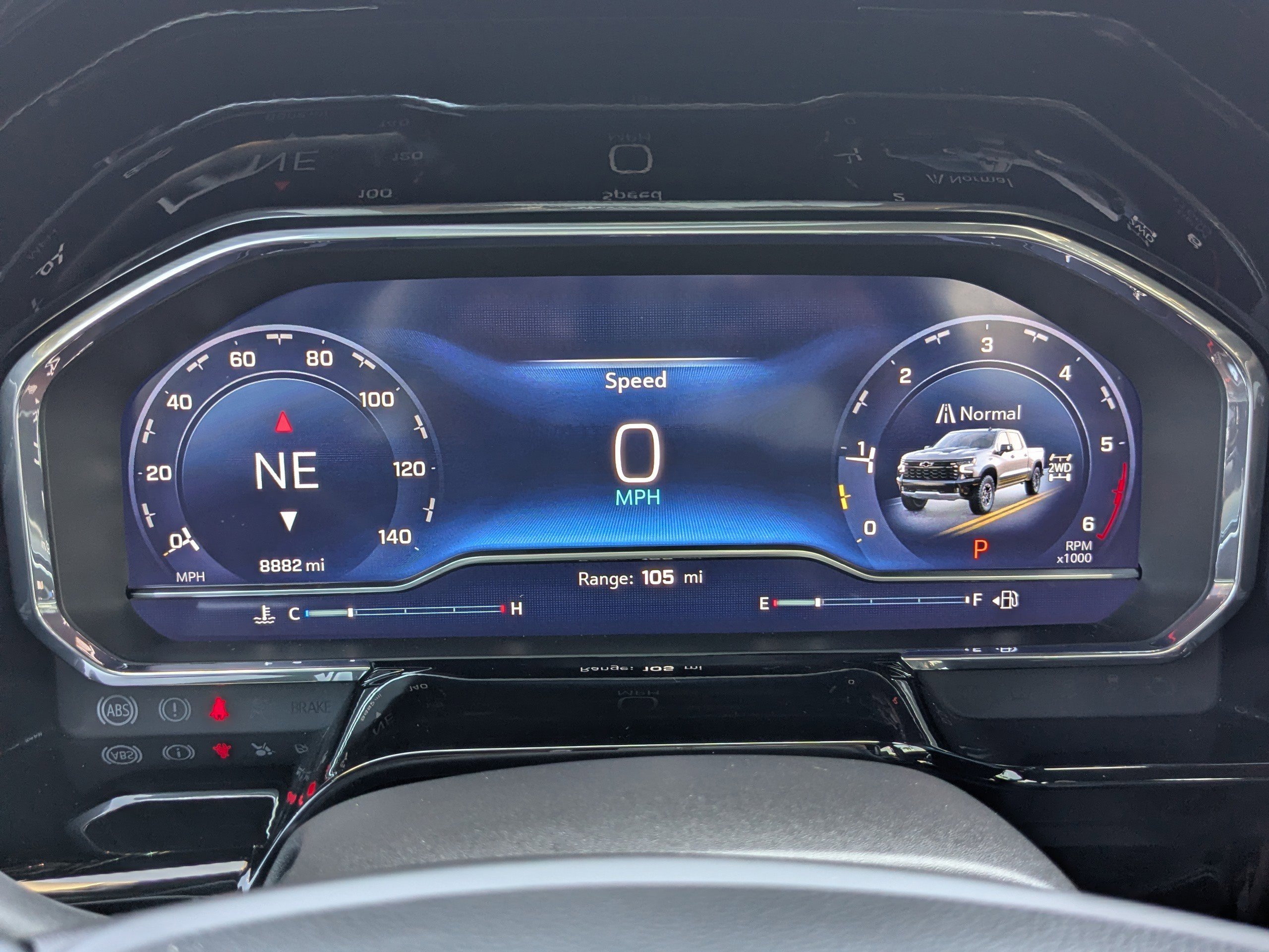 Used 2024 Chevrolet Silverado 1500 ZR2 image 28