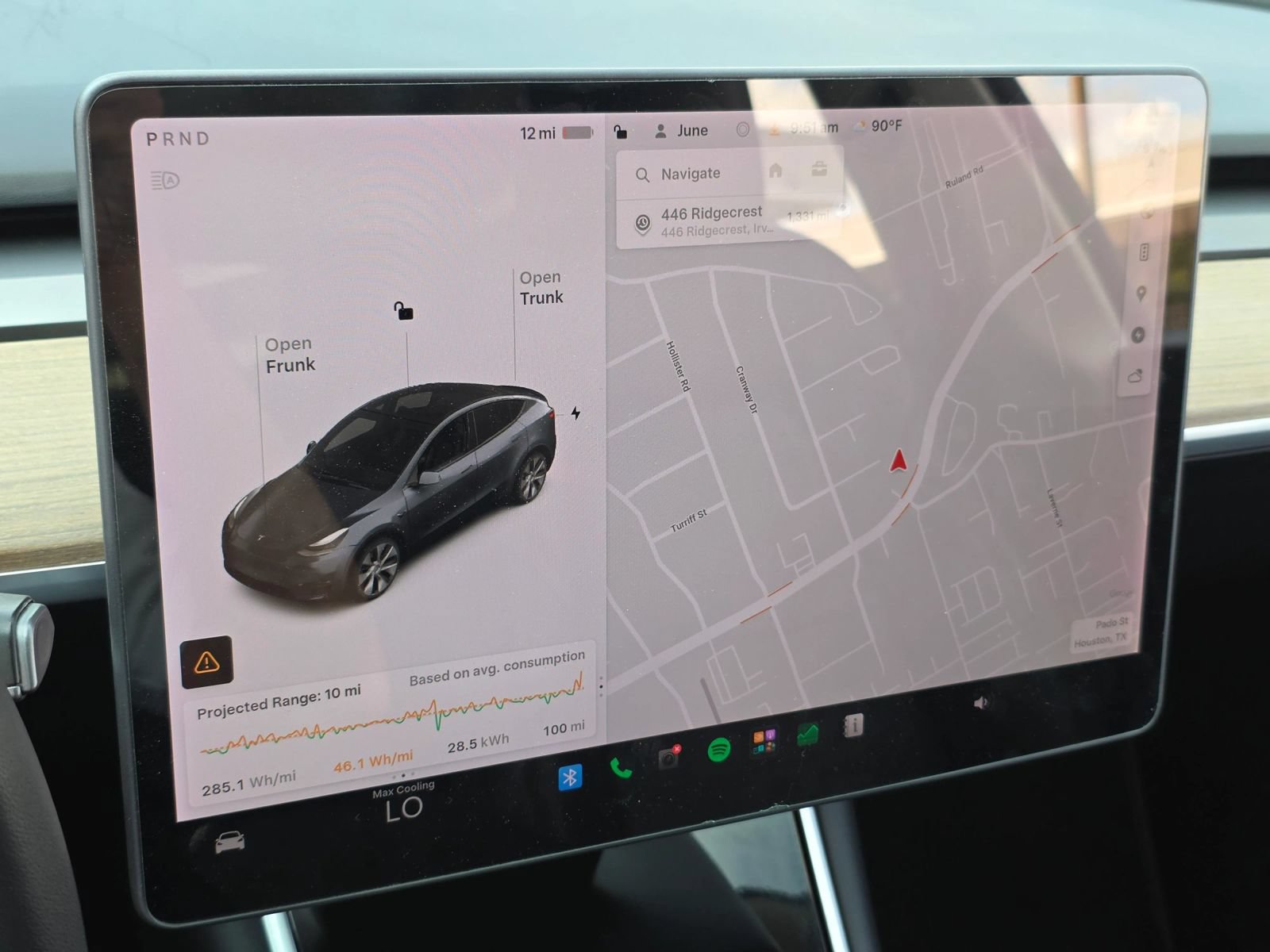 Used 2021 Tesla Model Y Long Range AWD/4WD image 18