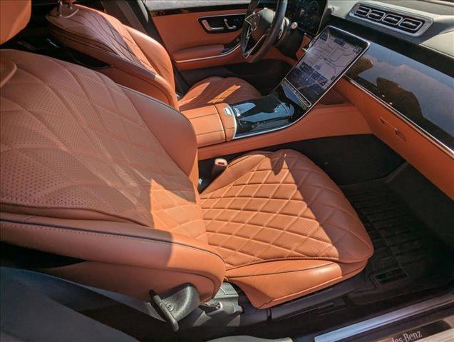 Used 2021 Mercedes-Benz S 580 4MATIC Sedan image 19