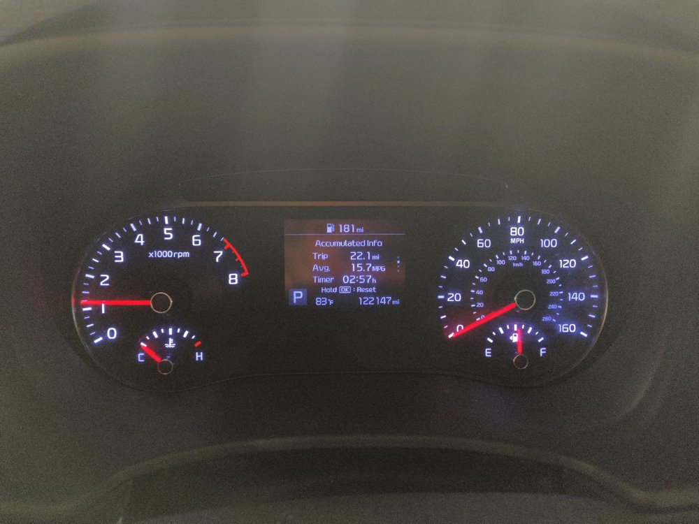 Used 2020 Kia Soul S FWD image 23