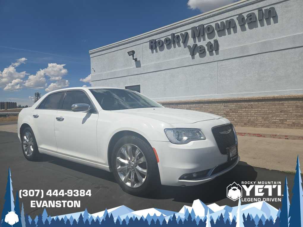 Used 2017 Chrysler 300 C