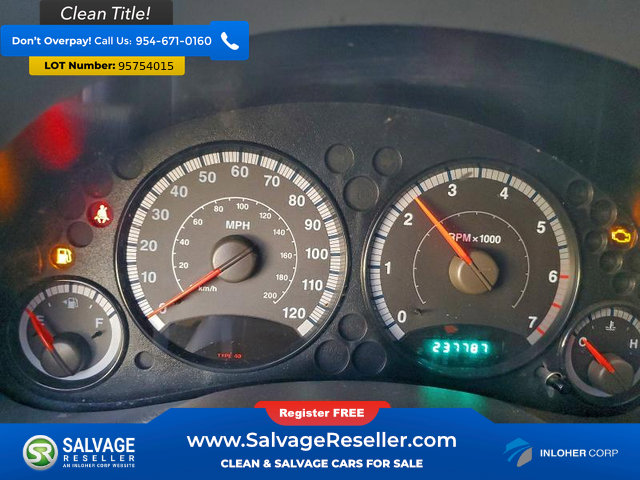 Used 2005 Jeep Liberty Sport image 12