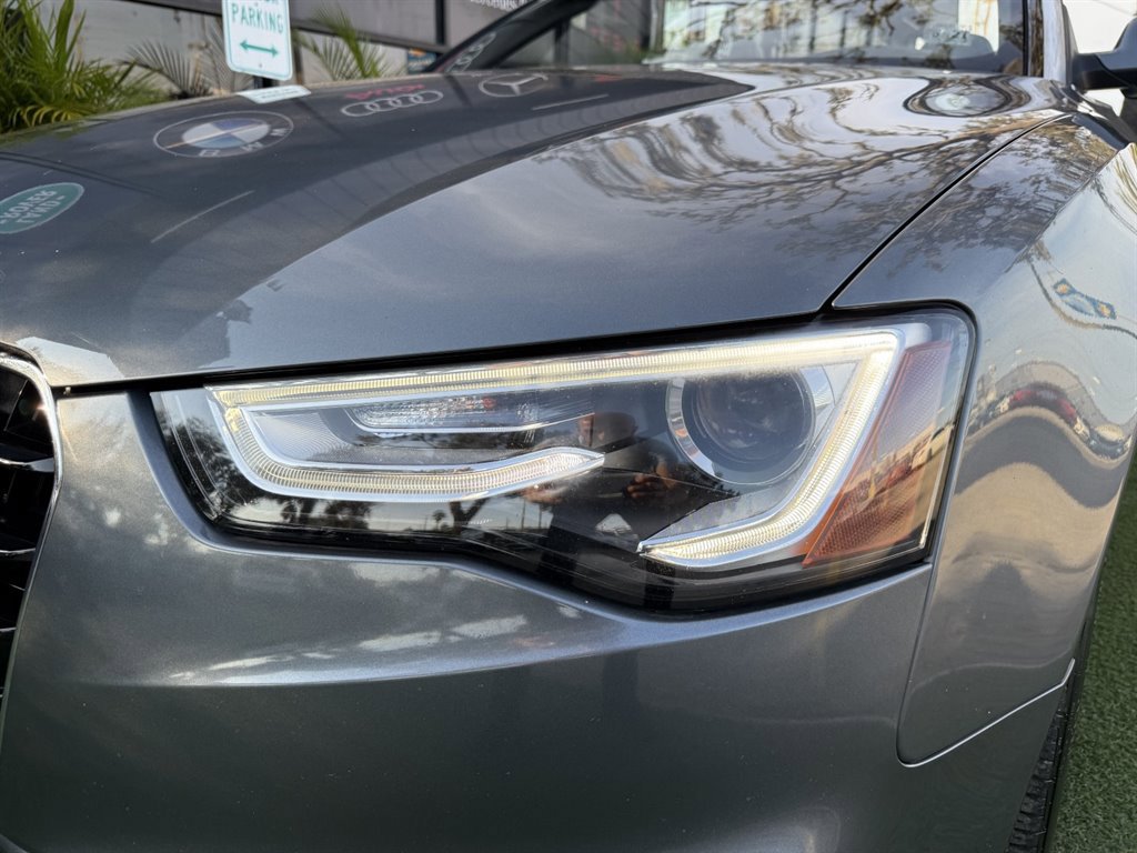 Used 2016 Audi A5 2.0T Premium Plus w/ Technology Package image 14