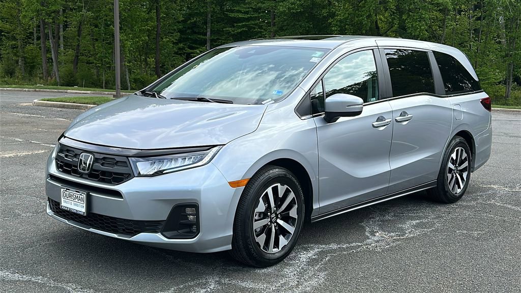 Used 2026 Honda Odyssey EX-L image 2