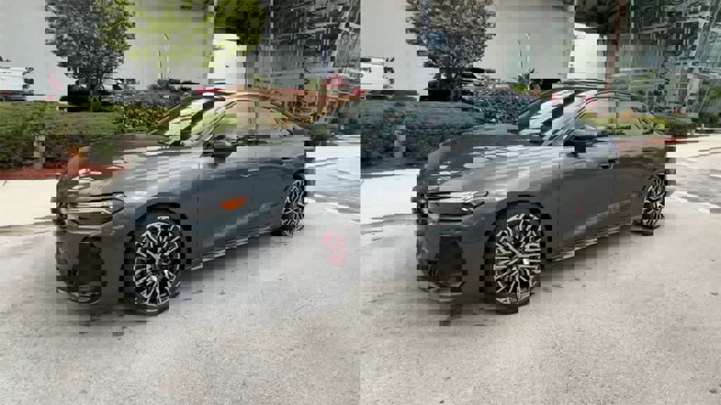 New 2025 Audi S5 Prestige image 4