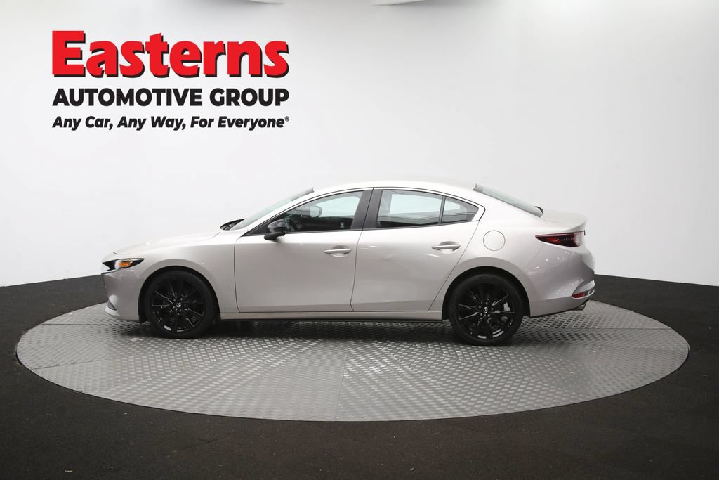 Used 2024 MAZDA MAZDA3 s FWD image 61