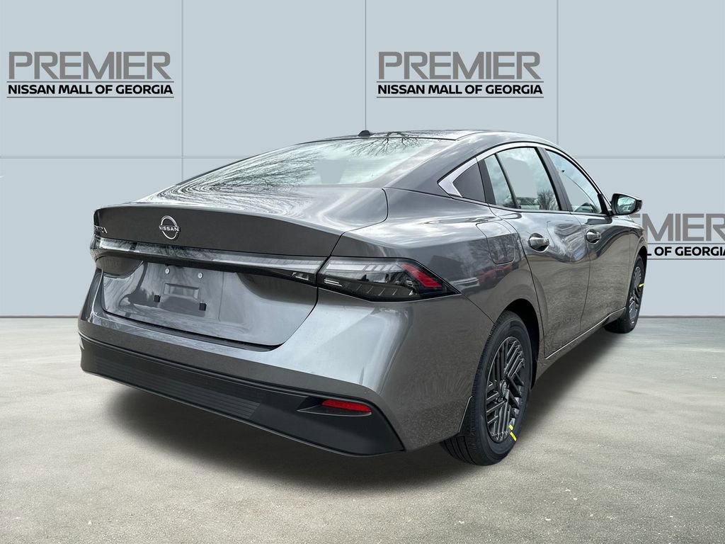 Used 2026 Nissan Sentra SV w/ SV Convenience Package image 5