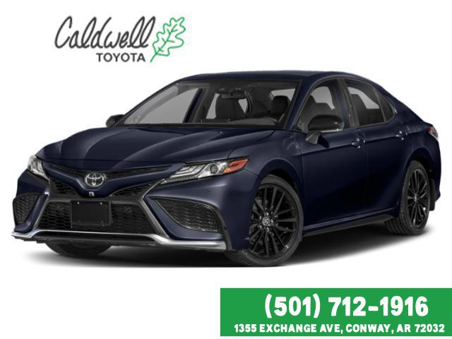Used 2022 Toyota Camry XSE image 36
