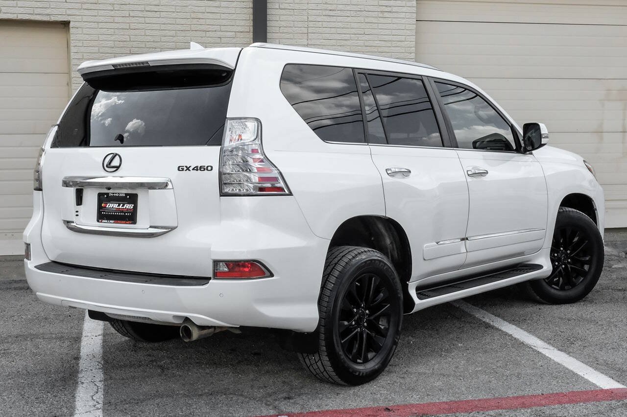 Used 2017 Lexus GX 460 Premium w/ Premium Package AWD/4WD image 11