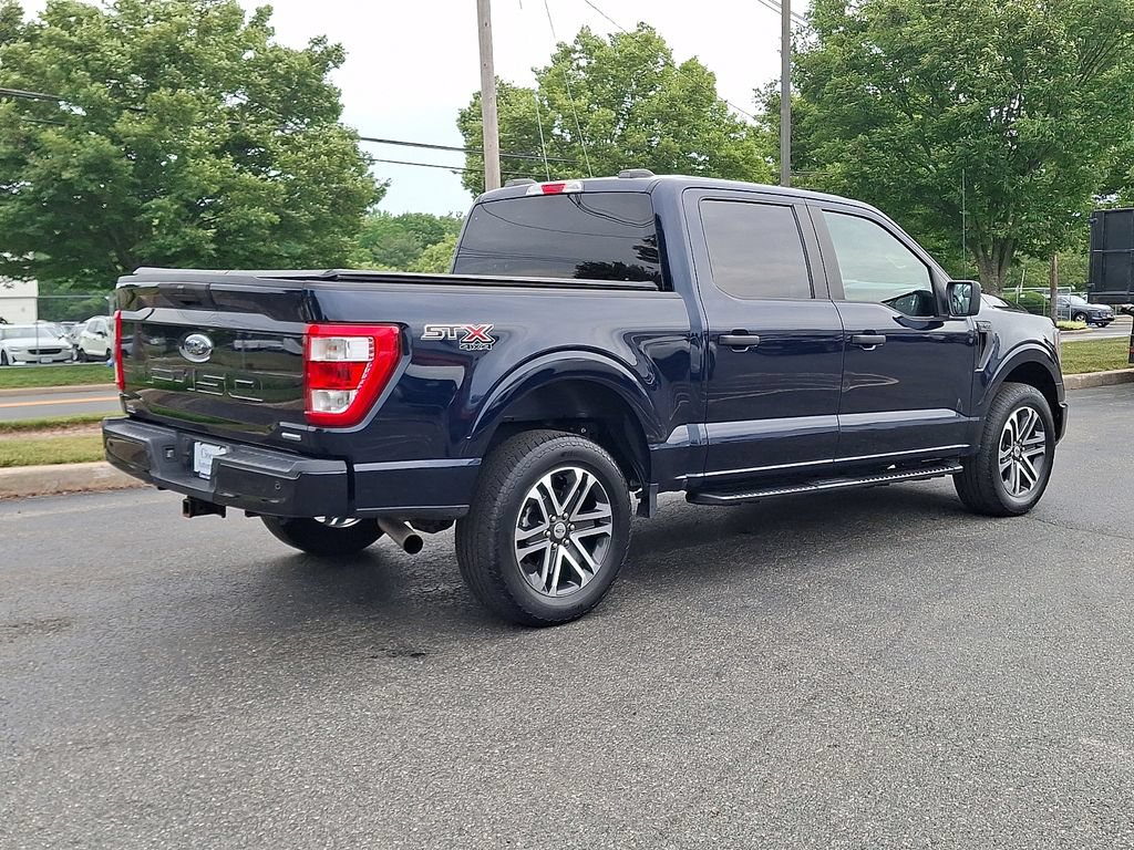 Certified 2023 Ford F150 XL w/ STX Appearance Package AWD/4WD image 9