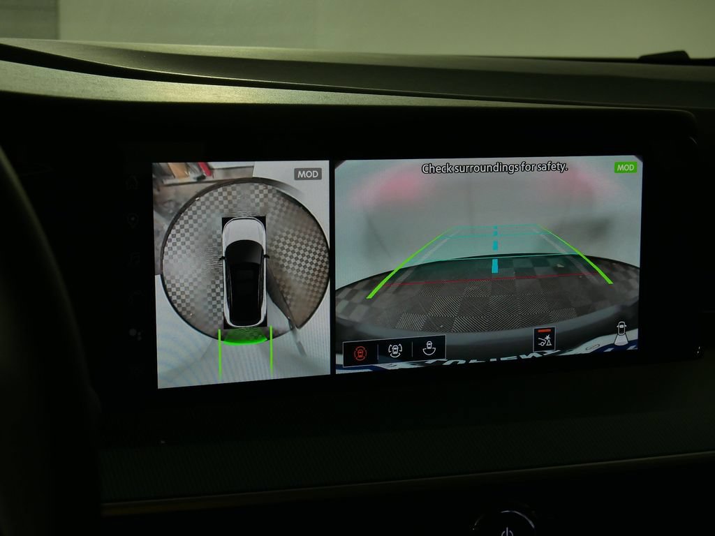 New 2026 Nissan Murano SL AWD/4WD image 32