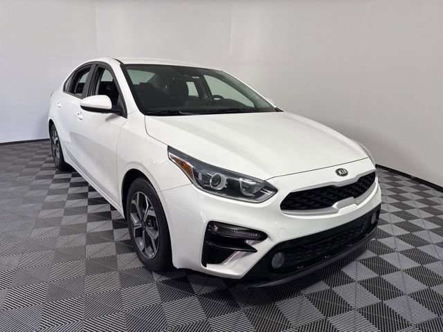 Used 2021 Kia Forte LXS image 10