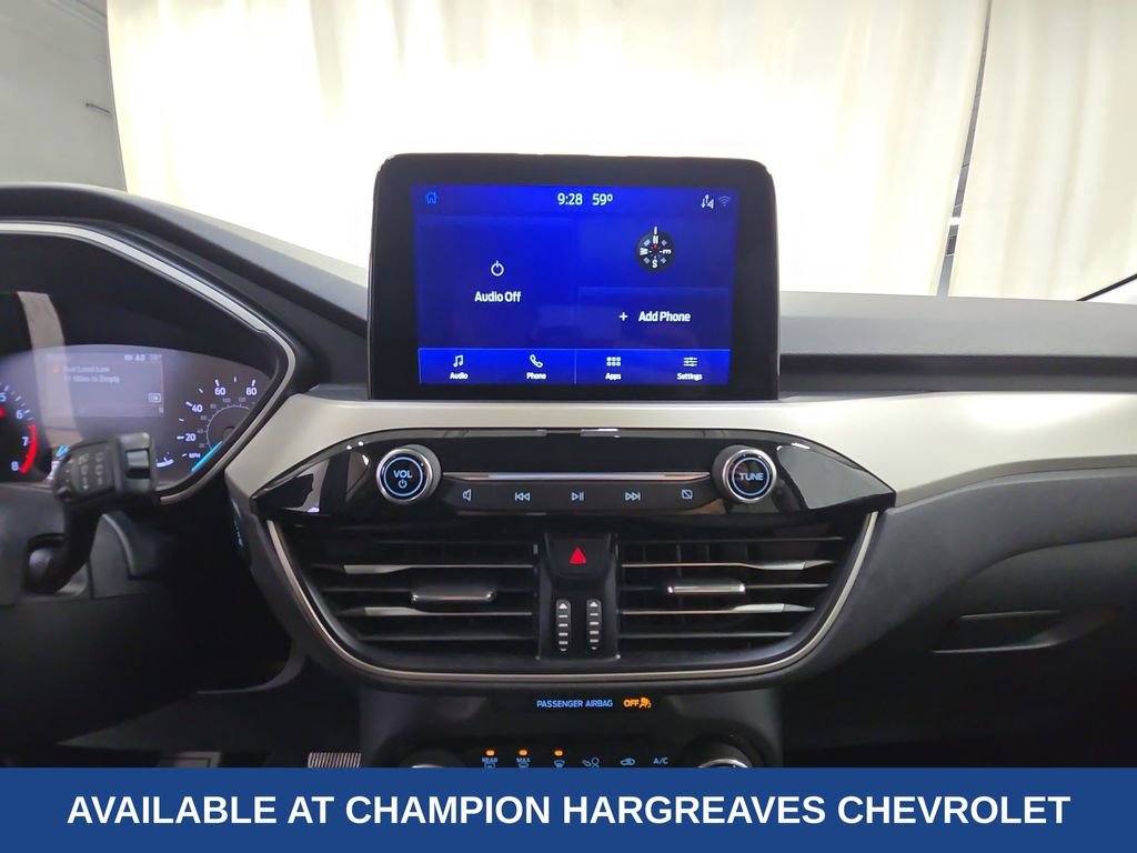 Used 2021 Ford Escape SE w/ Convenience Package image 18