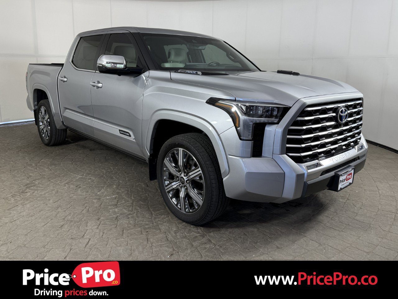 Used 2024 Toyota Tundra Capstone