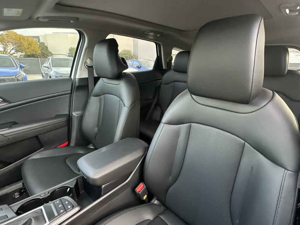 Certified 2026 Kia Sportage SX FWD image 14
