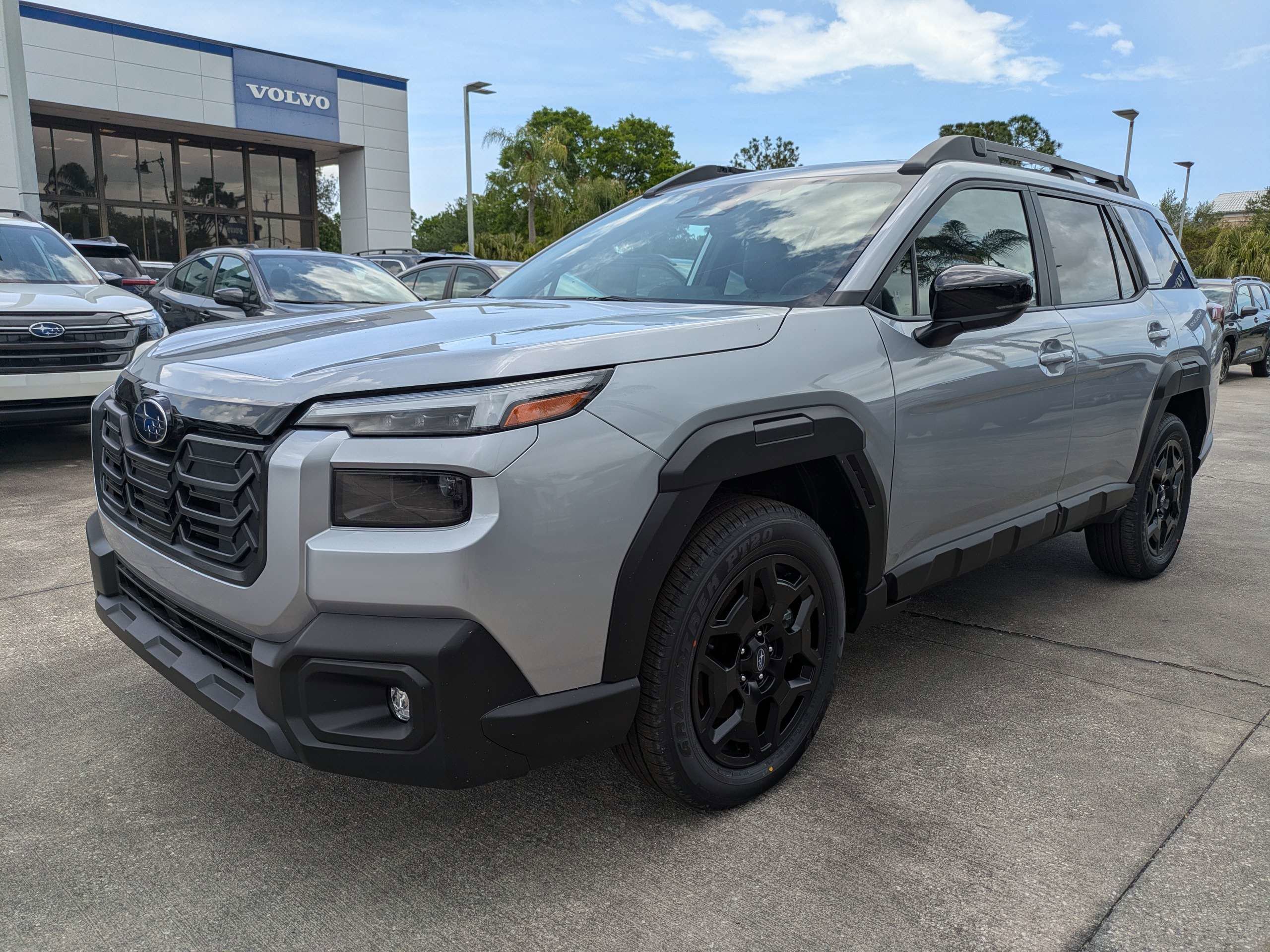 New 2026 Subaru Outback Limited image 8