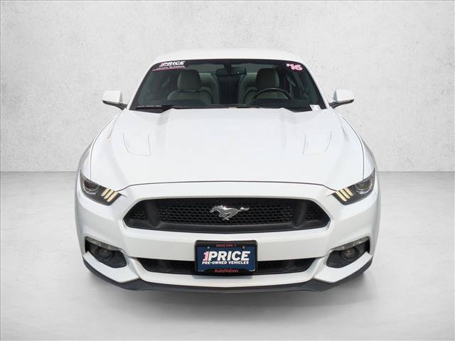 Used 2016 Ford Mustang GT Premium w/ Equipment Group 401A RWD video 2