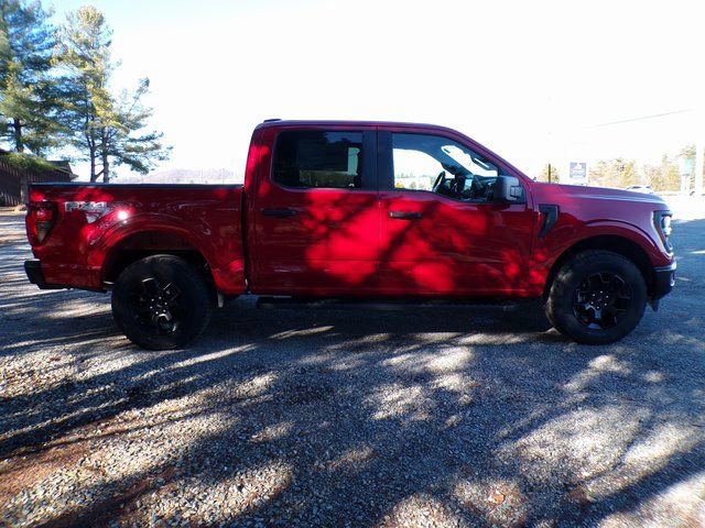 New 2025 Ford F150 STX w/ Equipment Group 201A FX4 image 5