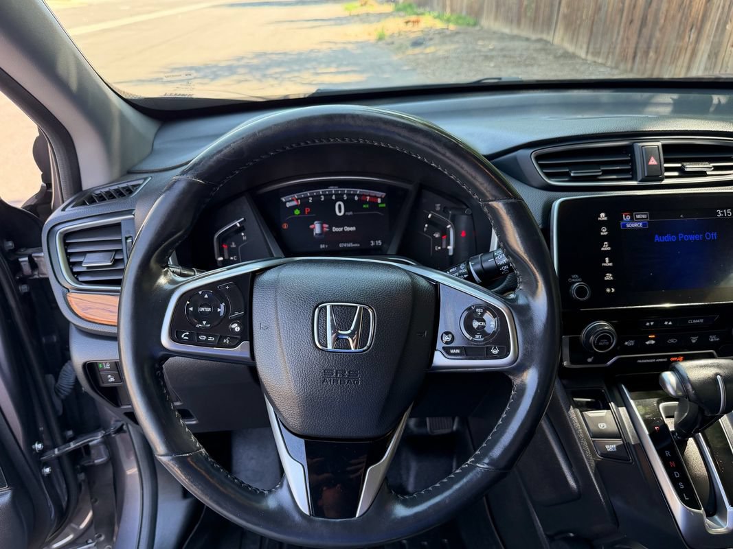 Used 2020 Honda CR-V Touring image 18