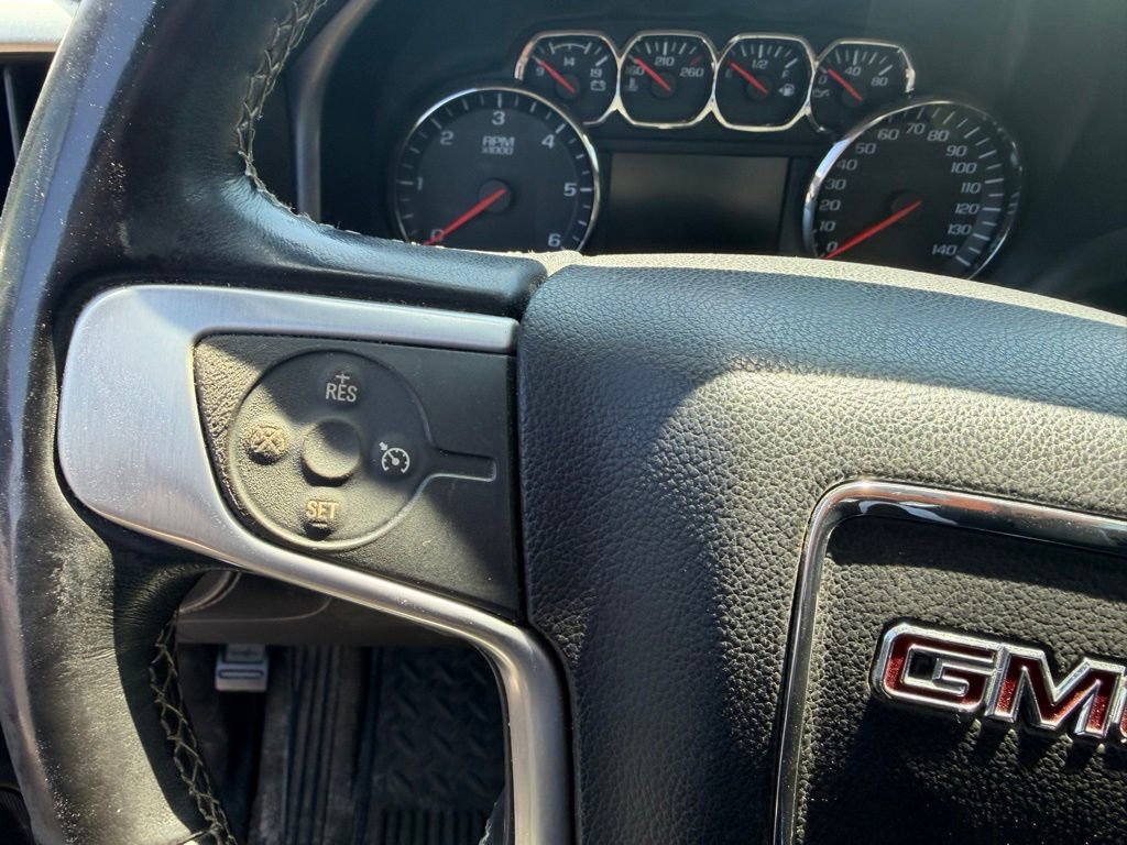 Used 2014 GMC Sierra 1500 SLE w/ Texas SLE Value Package AWD/4WD image 17
