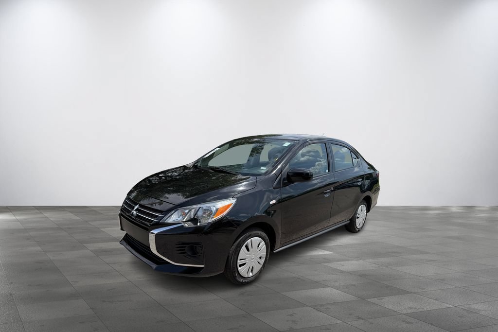 Used 2024 Mitsubishi Mirage G4 Black Edition FWD image 3