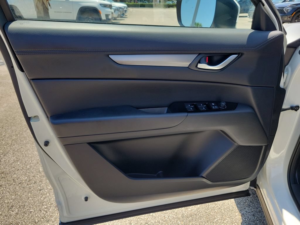 Certified 2024 MAZDA CX-5 AWD 2.5 S w/ Preferred Package image 23