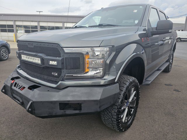 Used 2018 Ford F150 XLT w/ Equipment Group 302A Luxury