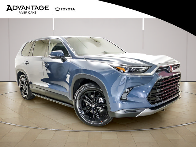 New 2026 Toyota Grand Highlander AWD image 2
