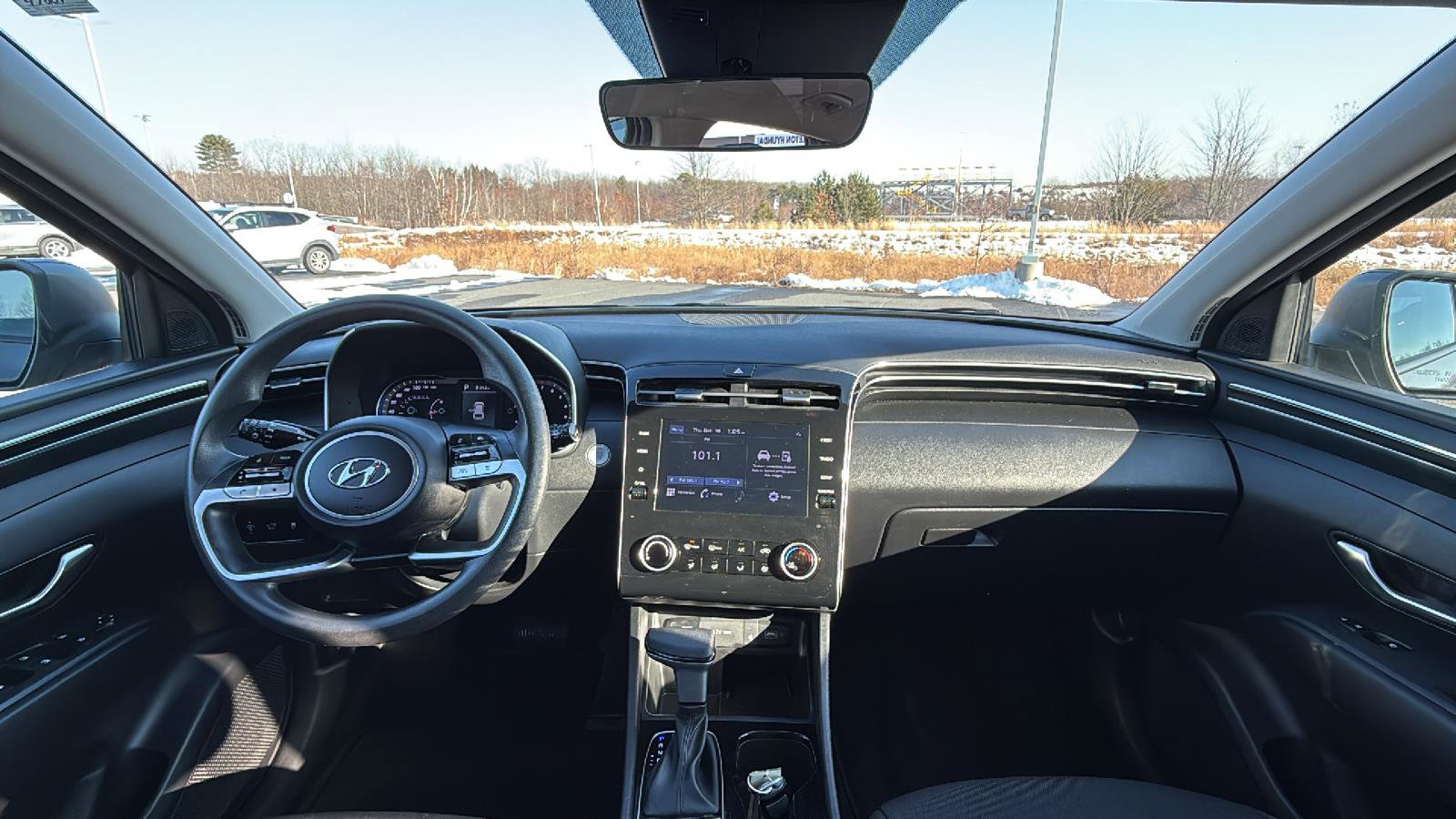 Used 2023 Hyundai Tucson SEL image 26