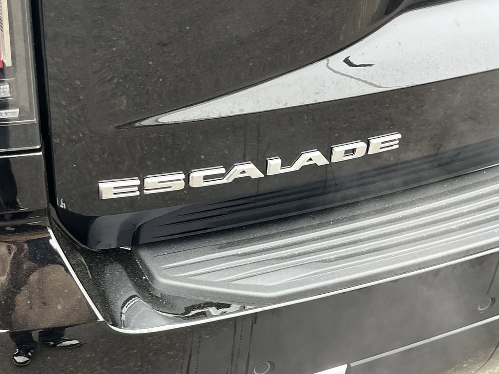 New 2026 Cadillac Escalade Luxury image 25