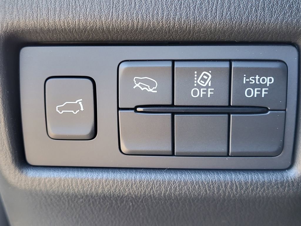 New 2025 MAZDA CX-5 Carbon Edition image 17