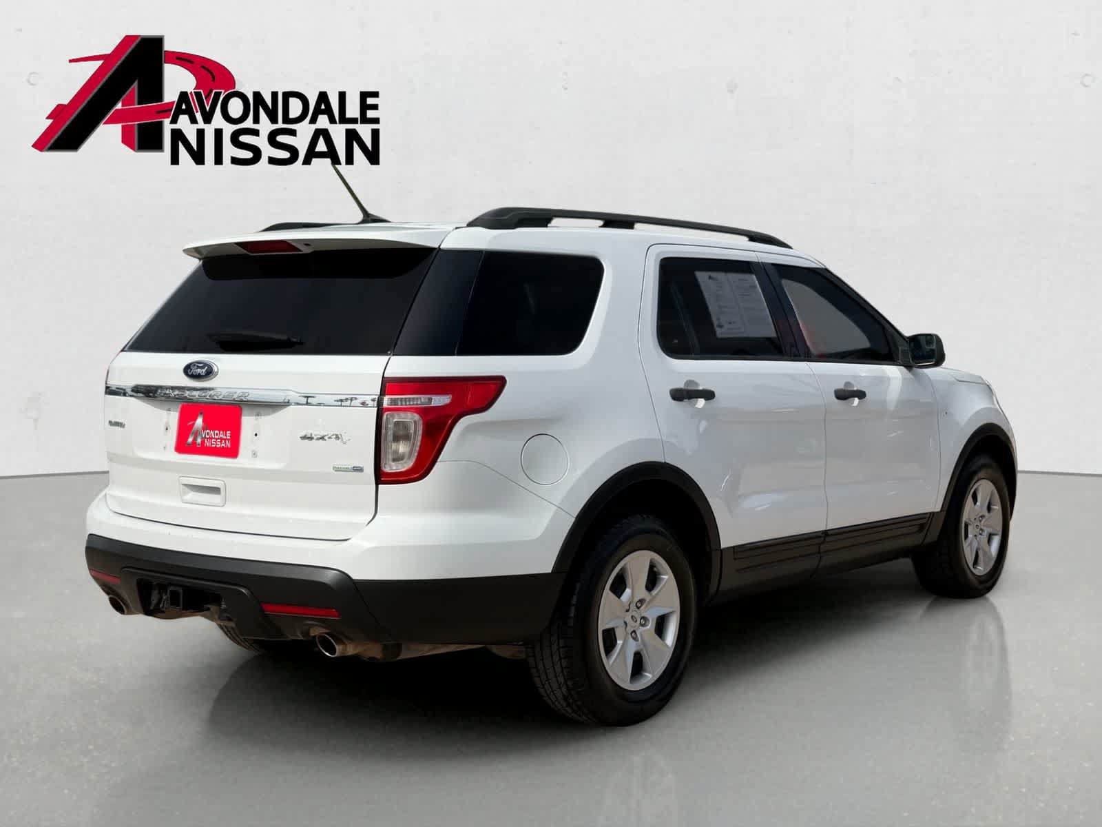Used 2014 Ford Explorer 4WD image 6