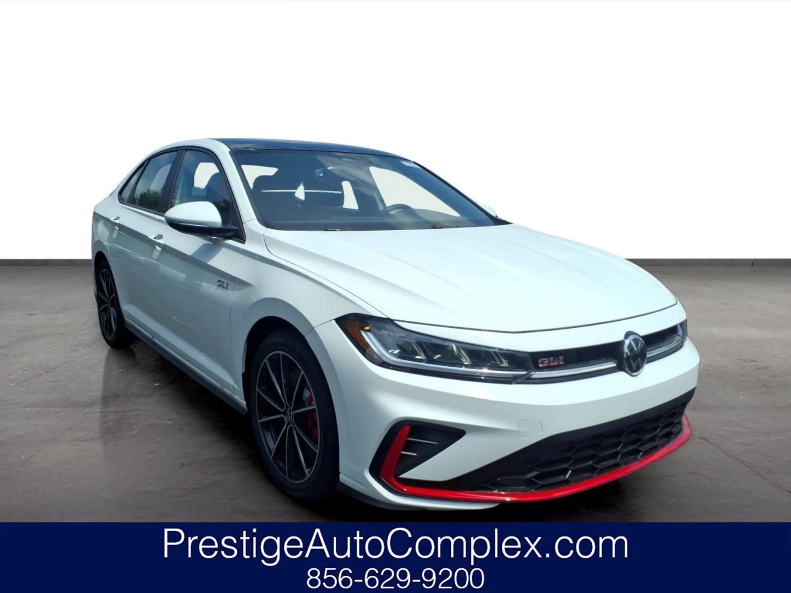 New 2026 Volkswagen Jetta GLI Autobahn FWD image 1