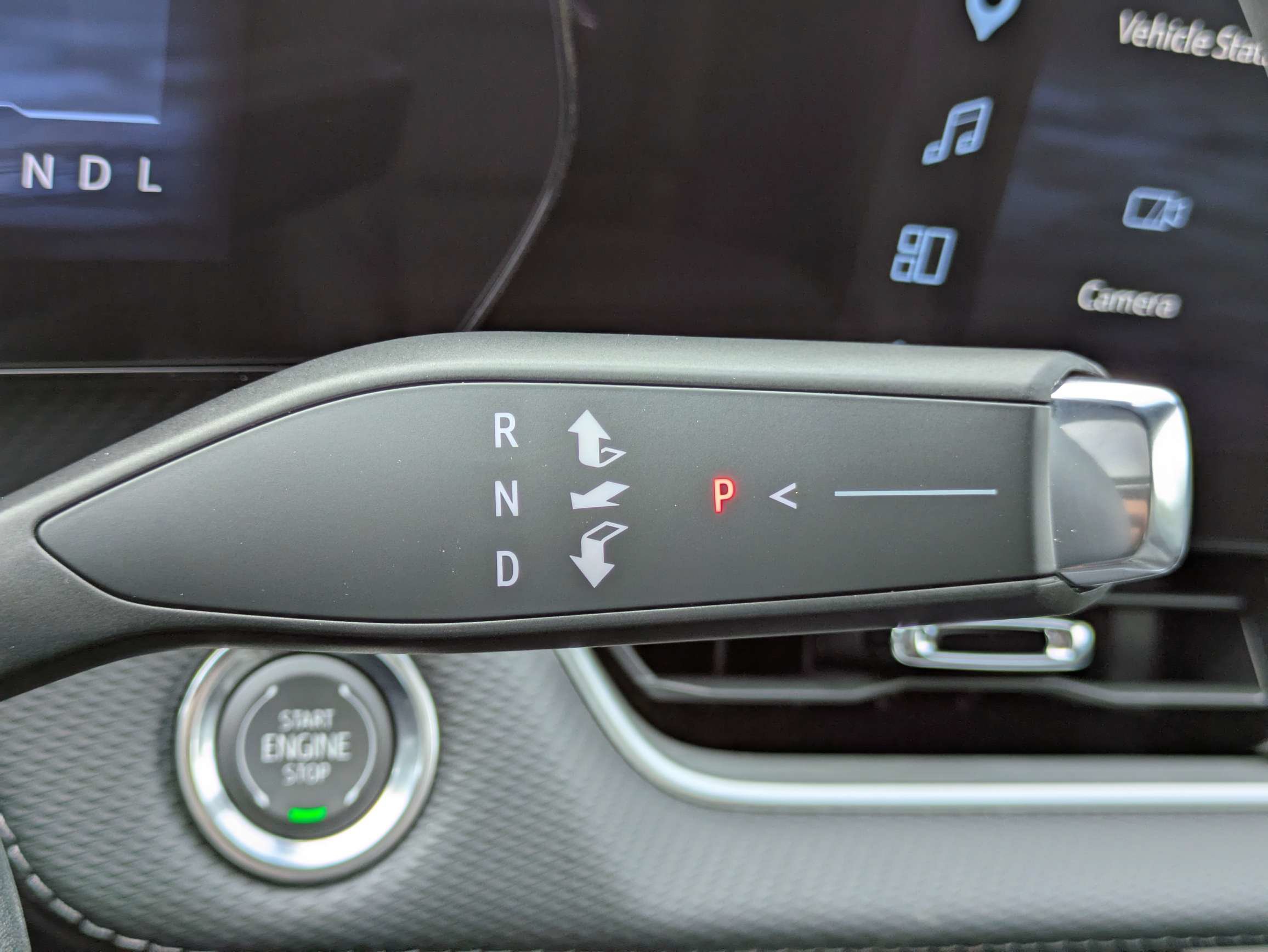 New 2027 Chevrolet Equinox LT w/ Convenience Package II FWD image 19