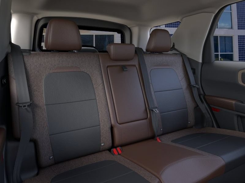 New 2025 Ford Bronco Sport Outer Banks w/ Outer Banks Tech Package+ AWD/4WD image 35