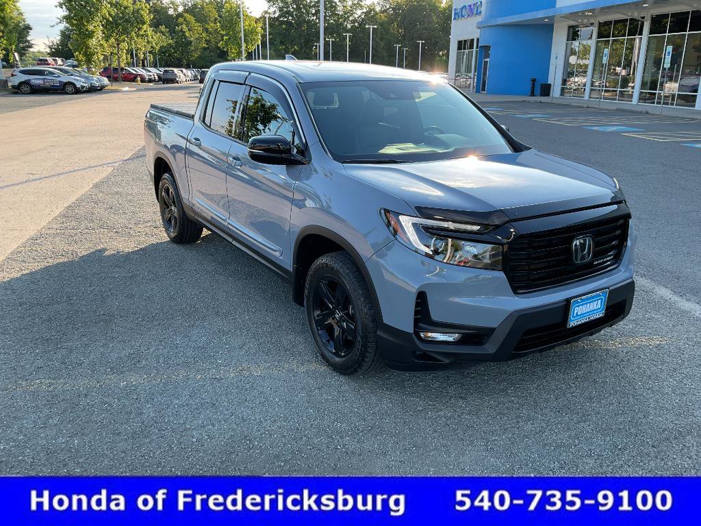 Used 2022 Honda Ridgeline Black Edition image 8