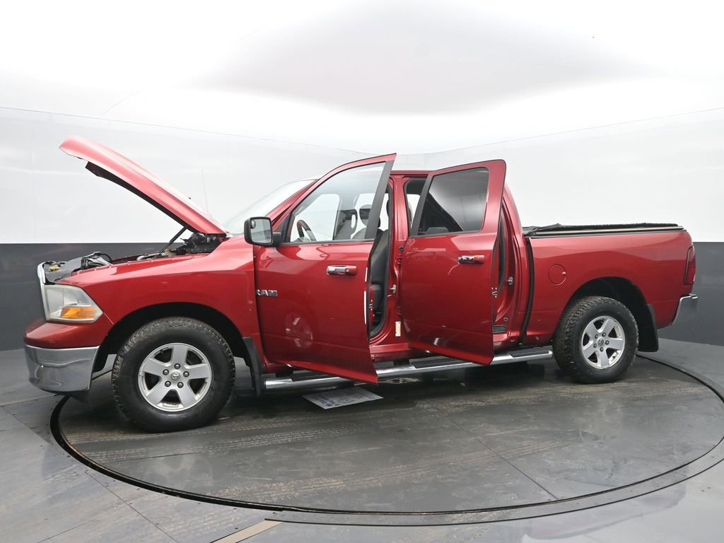 Used 2010 Dodge Ram 1500 Truck SLT image 54