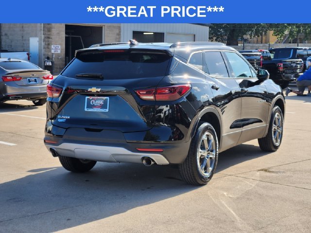Used 2024 Chevrolet Blazer LT w/ Convenience Package FWD image 14