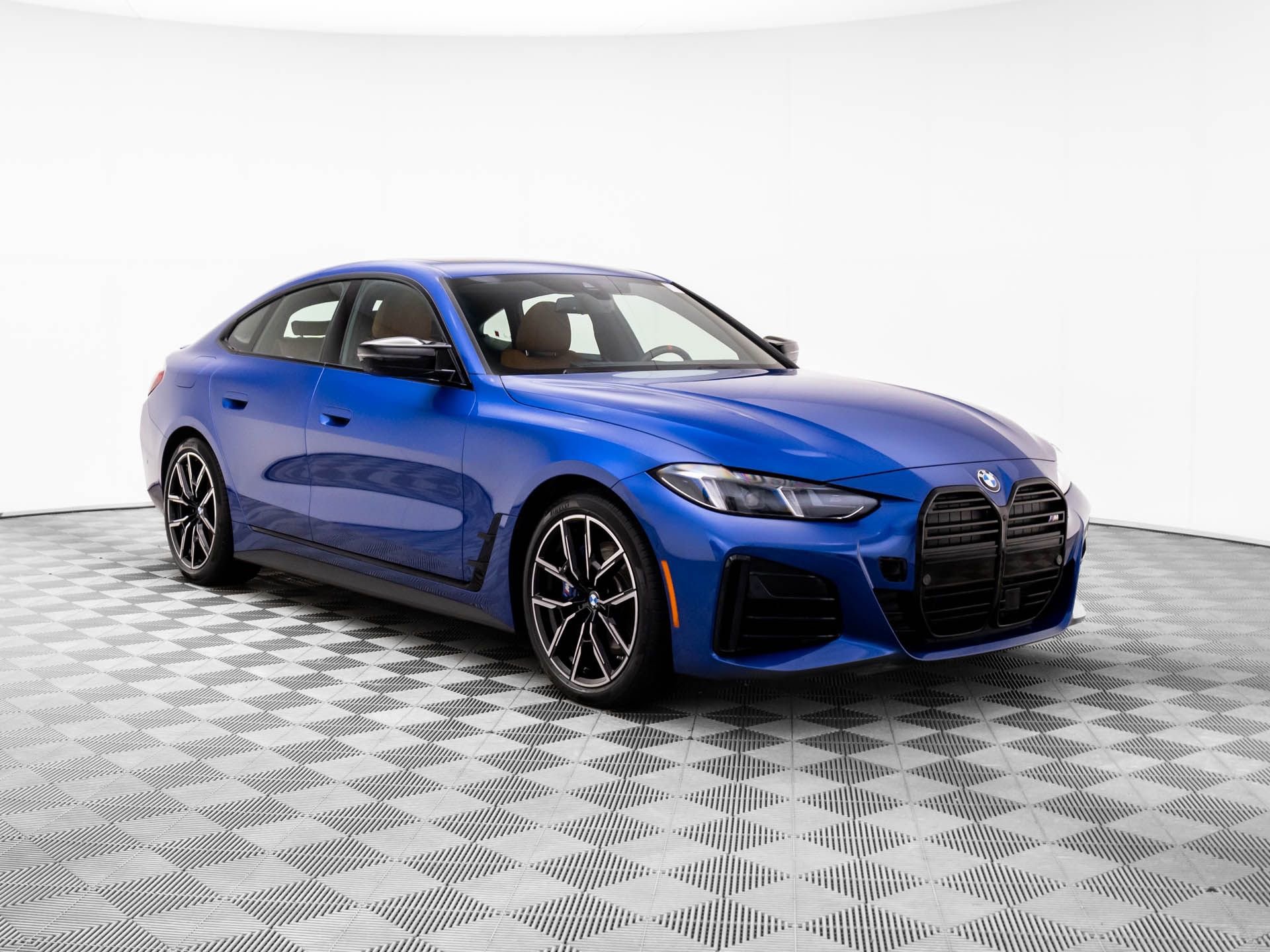 Certified 2025 BMW 440i xDrive image 8